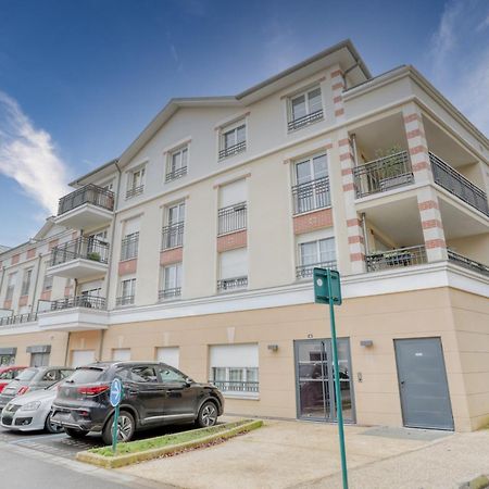 Le Modern Chic - 2 Pers -Disneyland/Val D'Europe A 10 Min Montevrain Ngoại thất bức ảnh