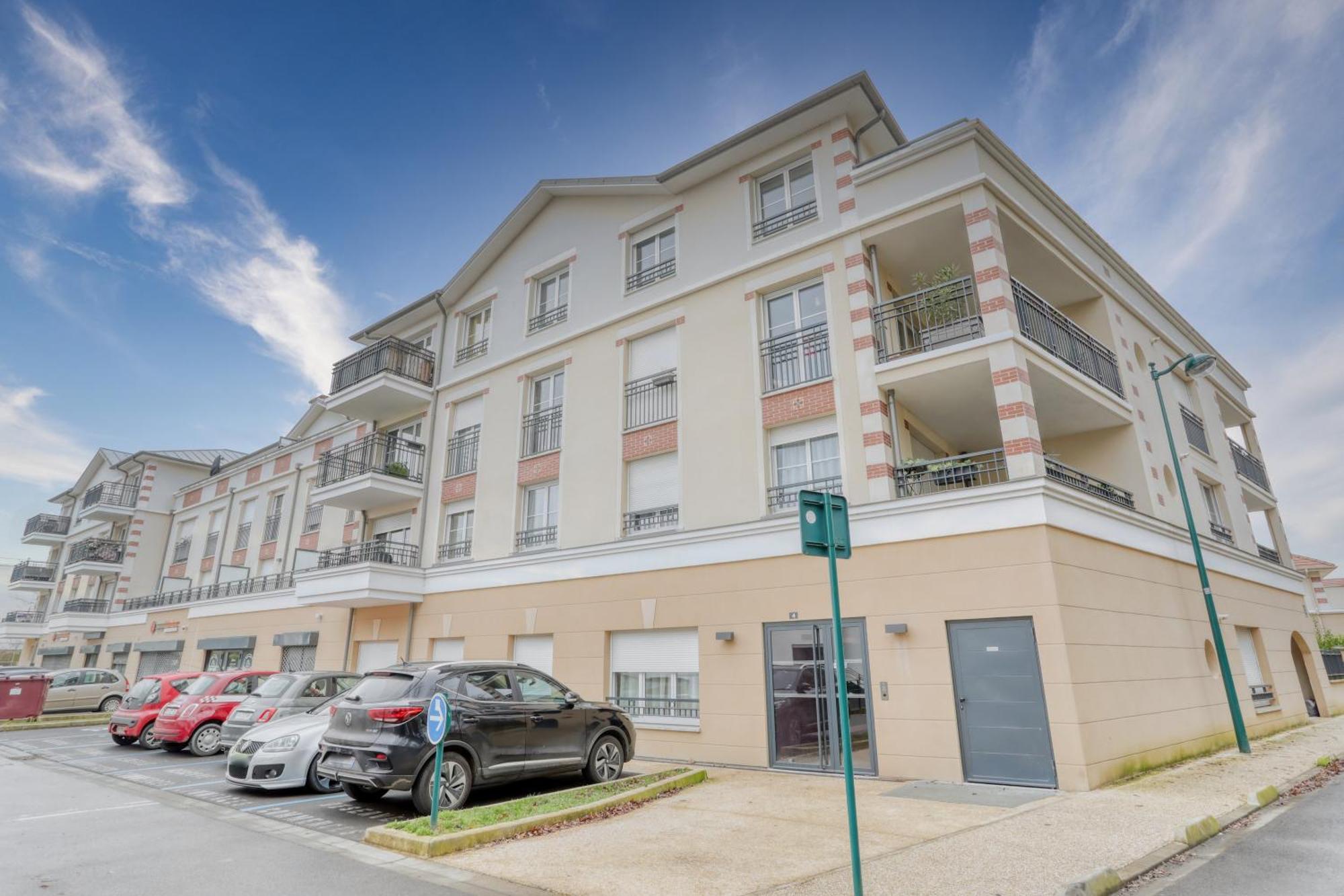 Le Modern Chic - 2 Pers -Disneyland/Val D'Europe A 10 Min Montevrain Ngoại thất bức ảnh