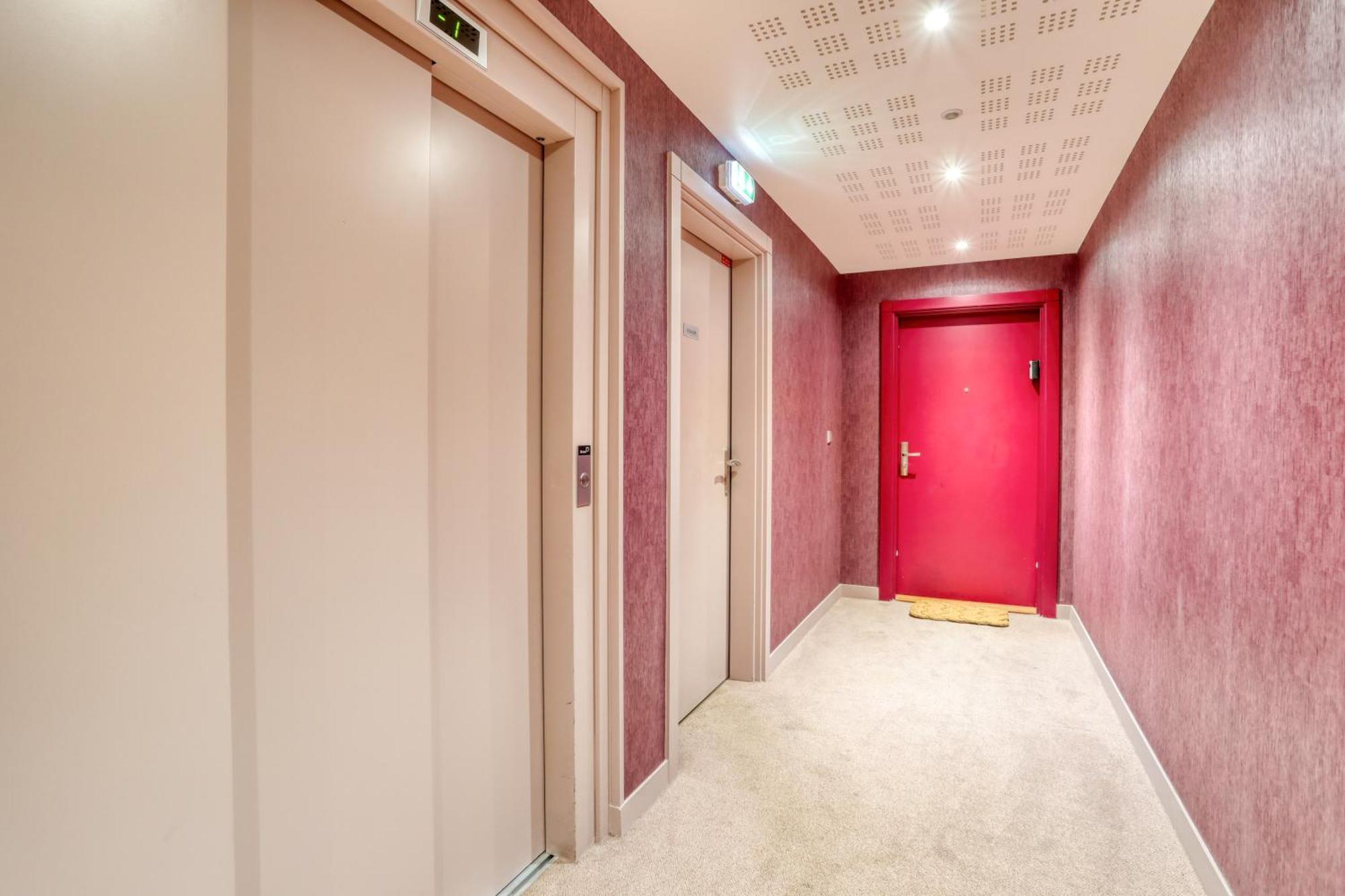Le Modern Chic - 2 Pers -Disneyland/Val D'Europe A 10 Min Montevrain Ngoại thất bức ảnh