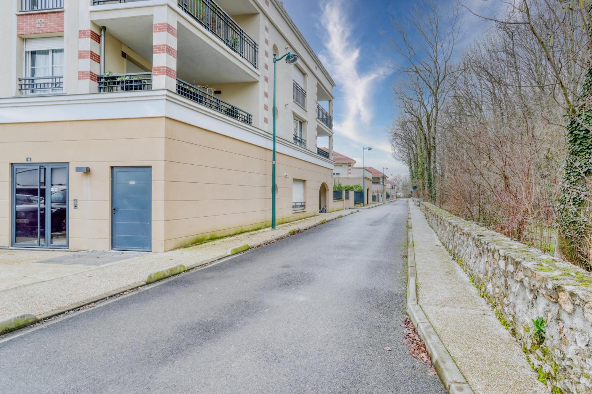 Le Modern Chic - 2 Pers -Disneyland/Val D'Europe A 10 Min Montevrain Ngoại thất bức ảnh